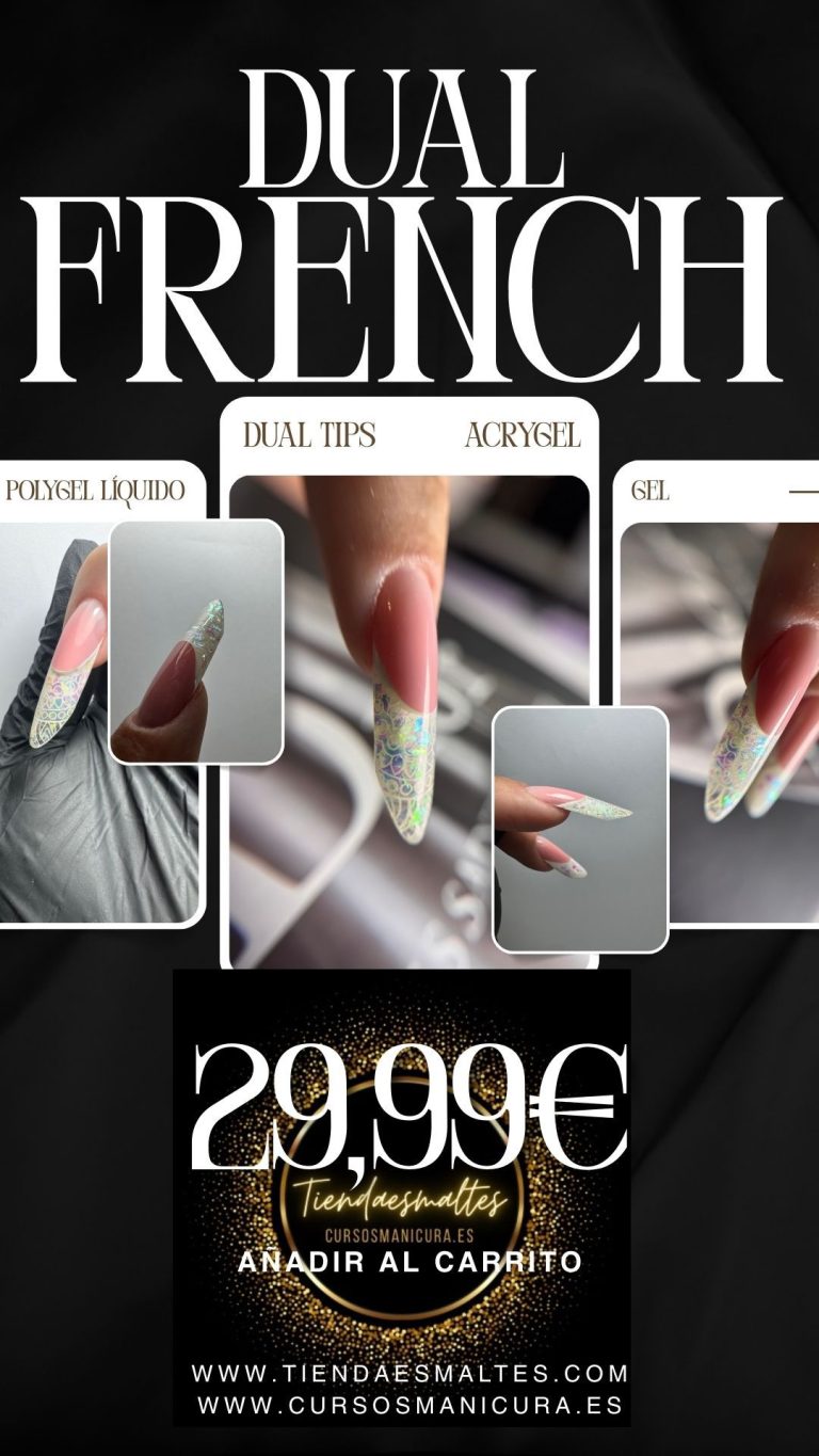 Curso online: Dual French – Francesa Dual Tips